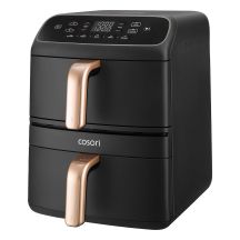 COSORI Turbo Tower Compact 8,6L Heißluftfritteuse