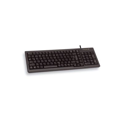 3. CHERRY XS Komplett-Tastatur Universal USB QWERTZ Deutsch Schwarz
