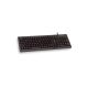 3. CHERRY XS Komplett-Tastatur Universal USB QWERTZ Deutsch Schwarz