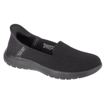Skechers Slip-Ins On The Go Flex - Camellia 138181-BBK Schwarz 36