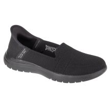 Skechers Slip-Ins On The Go Flex - Camellia 138181-BBK Schwarz 36