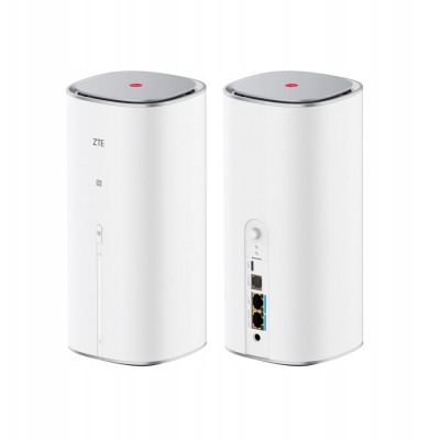 13. ZTE G5 Ultra 5G Router (MC8512) Desktop-SIM-5G-Ultra-Router mit WiFi 7