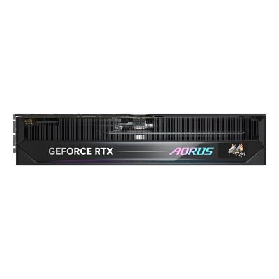 9. Gigabyte GeForce RTX 5080 AORUS MASTER 16GB Grafikkarte