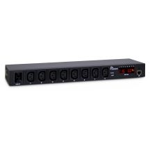 Inter-Tech PDU SW-0816 Schaltsteckdosenleiste