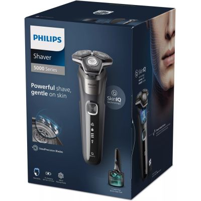 8. PHILIPS Rasierer der Serie 5000 S5887/50