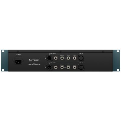 5. Behringer 1273 - Mikrofonvorverstärker