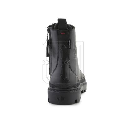 10. Palladium Pallatrooper Off Lth 77972-001-M Schuhe