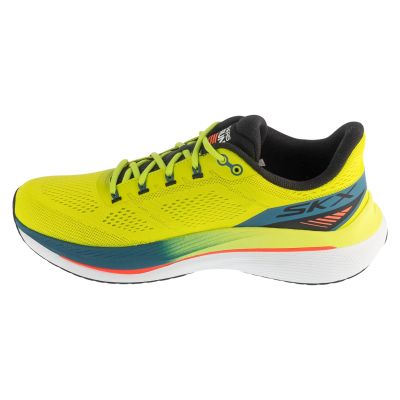 2. Skechers Max Cushioning Propulsion 220509-LMBK Gelb Größe 41