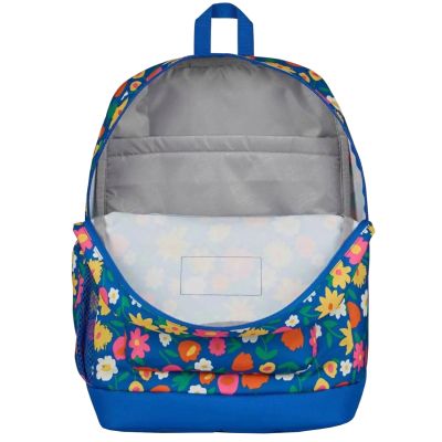 4. JanSport Cross Town Plus Rucksack EK0A5BLB4Z9 Mehrfarbig One size