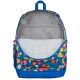 4. JanSport Cross Town Plus Rucksack EK0A5BLB4Z9 Mehrfarbig One size