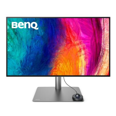 BenQ PD3225U Computermonitor 81,3 cm (32 Zoll) 3840 x 2160 Pixel 4K Ultra HD LED Schwarz