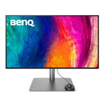 BenQ PD3225U Computermonitor 81,3 cm (32 Zoll) 3840 x 2160 Pixel 4K Ultra HD LED Schwarz