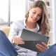 10. Tech-Protect FlexAir Hülle für Samsung Galaxy Tab A9 / A11 - Transparent