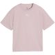 2. Puma Ess Boxy Tee mit zentriertem Katzenlogo für Kinder, Rosa, 685131 49