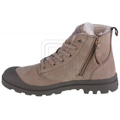 2. Palladium Pampa Hi Zip WL M 05982-297-M Schuhe