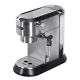 10. DeLonghi Dedica Style EC 685.M Siebträger-Kaffeemaschine (1350W; silberfarben)