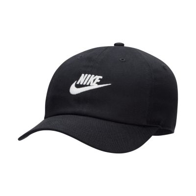 3. Nike Club Kinder-Baseballkappe Schwarz FB5063 010
