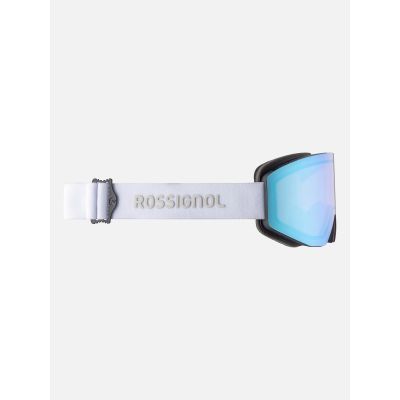 2. Rossignol Otava weiße Schutzbrille