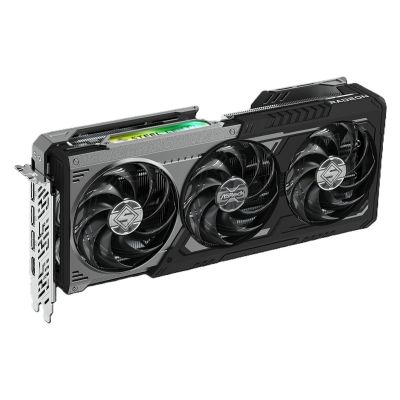 2. ASRock RX9070GRE Steel Legend Dark 12GB OC Grafikkarte