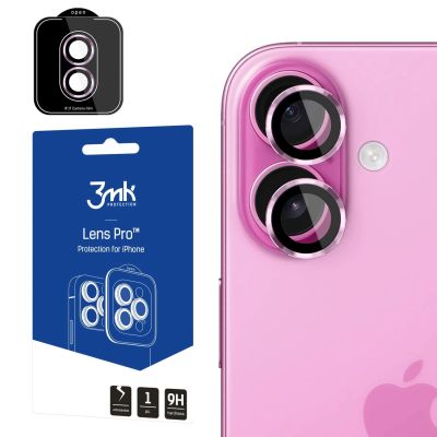 3mk Lens Protection Pro Panzerglas für iPhone 17 - Lila