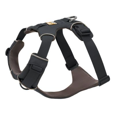 2. Ruffwear 30503-042M Hundegeschirr / Katzengeschirr M Grau Nylon, Polyester Hund Nicht dehnbares Geschirr