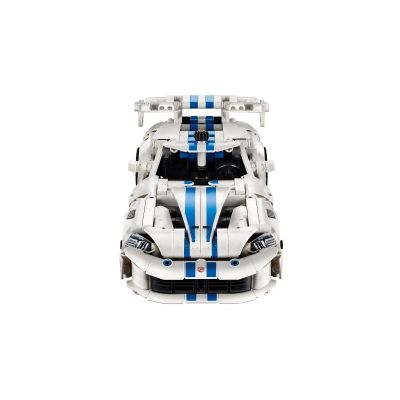 4. LEGO Technic 42234 - Dodge Viper GTS-R Sportwagen
