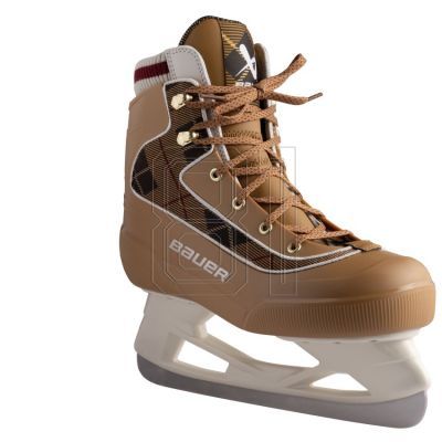 3. Bauer Chamonix 1063692 Freizeit-Skates