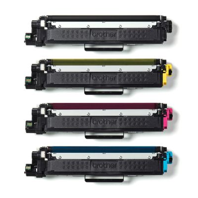 5. Brother Toner-Kit TN243CMYK=TN-243CMYK, 1000 Seiten