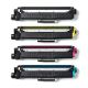 5. Brother Toner-Kit TN243CMYK=TN-243CMYK, 1000 Seiten