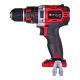 2. Akku-Bohrschrauber TE-CD 18/50 LII BL Solo EINHELL
