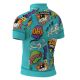 2. Biemme YOUNG T-Shirt Blau 5-6 Jahre