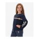 4. RIP CURL Melting Wave Langarmshirt - Mädchen Marineblau