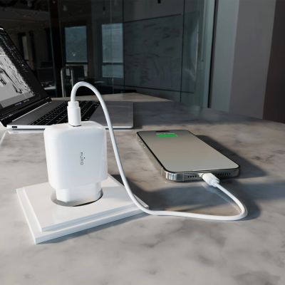 8. Puro PROLITE 10W USB-A Wandladegerät - Weiß