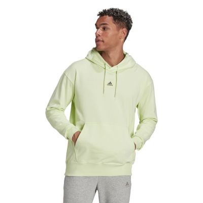 3. adidas Essentials FeelVivid Baumwoll-Hoodie M HE4359