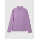 8. Damen-Slim-Fleecejacke mit Stehkragen 4F 4FRAW25TFLEF496-52S