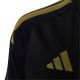 5. adidas Juventus 26/27 Auswärtstrikot für Kinder, schwarz, KB8844