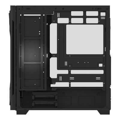 25. Miditower ATX-Gehäuse ohne ADATA-Netzteil