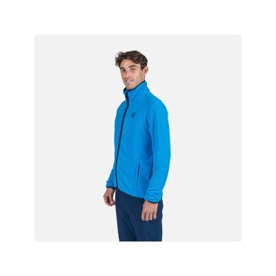 9. Rossignol Strawpile Fleece Fz Sweatshirt