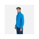 9. Rossignol Strawpile Fleece Fz Sweatshirt