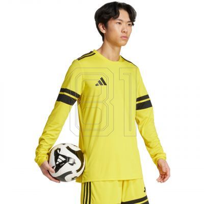 8. adidas Squadra 25 Langarmtrikot LM M JF6077