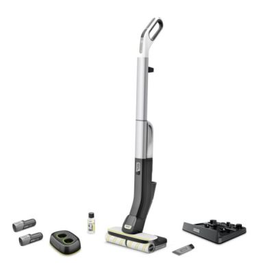 16. Kärcher FC4-4 Elektromopp 1.056-400.0 Akku-Set