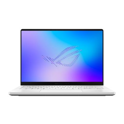 4. ASUS ROG Zephyrus G14 GU405AR-SY065 Ultra 9 386H 14,0" 3K OLED 120Hz 1100nits AR 32GB LPDDR5X SSD1TB GeForce RTX 5070 Ti 12GB CAM1080p + IR 73Whs NoOS Aluminium Platinum White