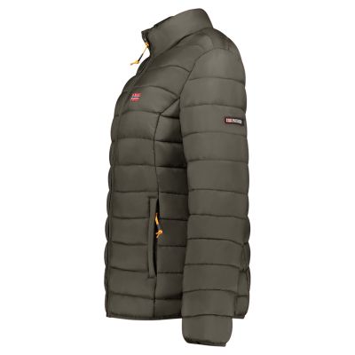 6. Damenjacke Geographical Norway ATIKOLOR BASIC DB KAKI LADY 096 (WY4205F/GN-KAKI)