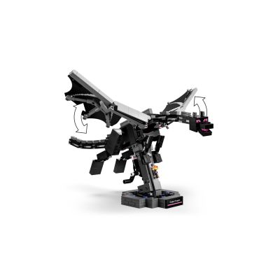15. LEGO Minecraft 21595 - Enderdrache