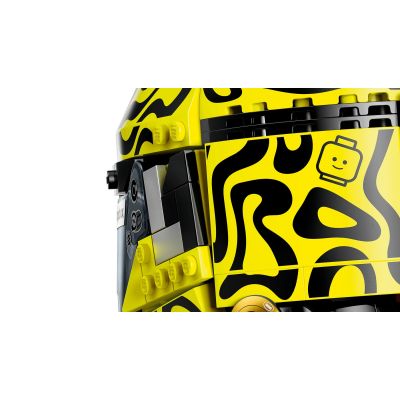 8. LEGO Editions 43023 – Helm von Lando Norris, McLaren Mastercard F1 Team
