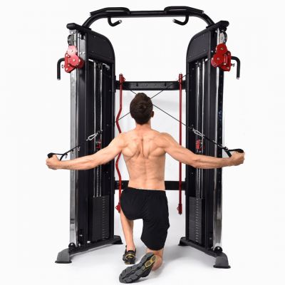 16. HMS ARES 1 Portalkran