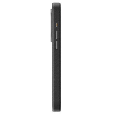 2. Uniq Lyden Magclick Ladehülle für iPhone 15 Pro Max – Schwarz