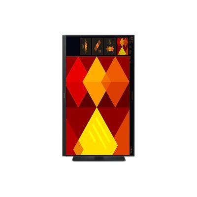 9. SAMSUNG LED-Monitor 24" LS24D400GAUXEN 100Hz
