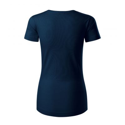 3. Malfini Origin T-Shirt (GOTS) W MLI-17202 marineblau