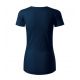 3. Malfini Origin T-Shirt (GOTS) W MLI-17202 marineblau